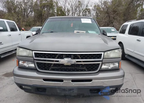 2006 Chevrolet Silverado 1500 Lt1 z USA, uszkodzony, nr VIN 1GCEK19BX6Z270173
